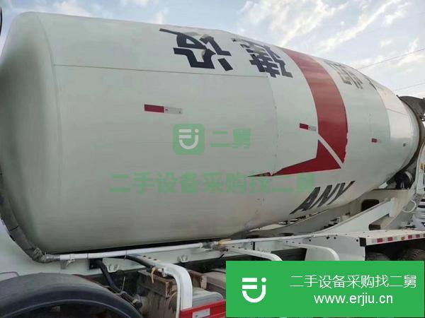 低價出售18年國五大20方豪沃攪拌車，三一上裝手續齊全包過戶可分期