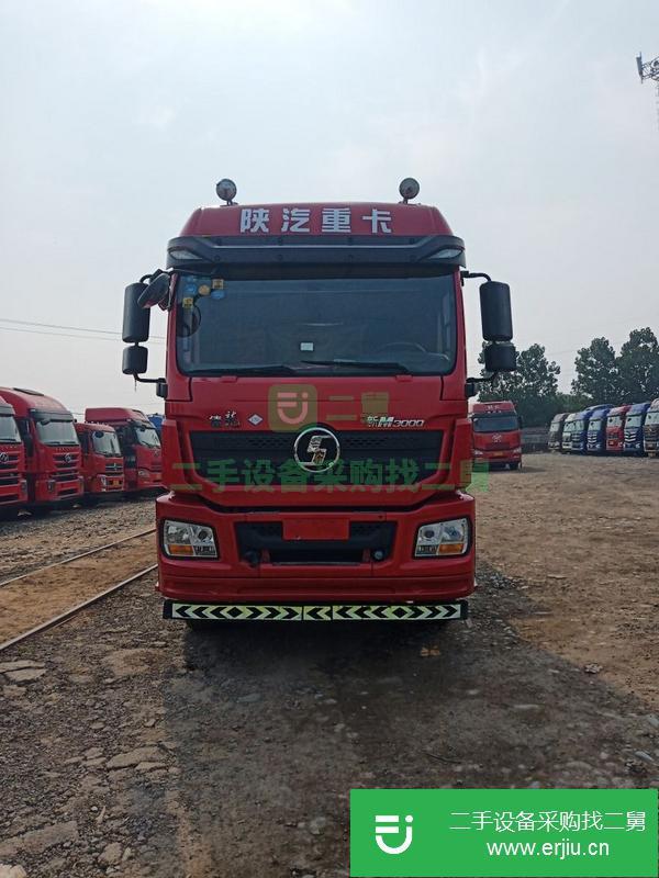 轉讓全保險德龍新M3000工程車  380馬力，