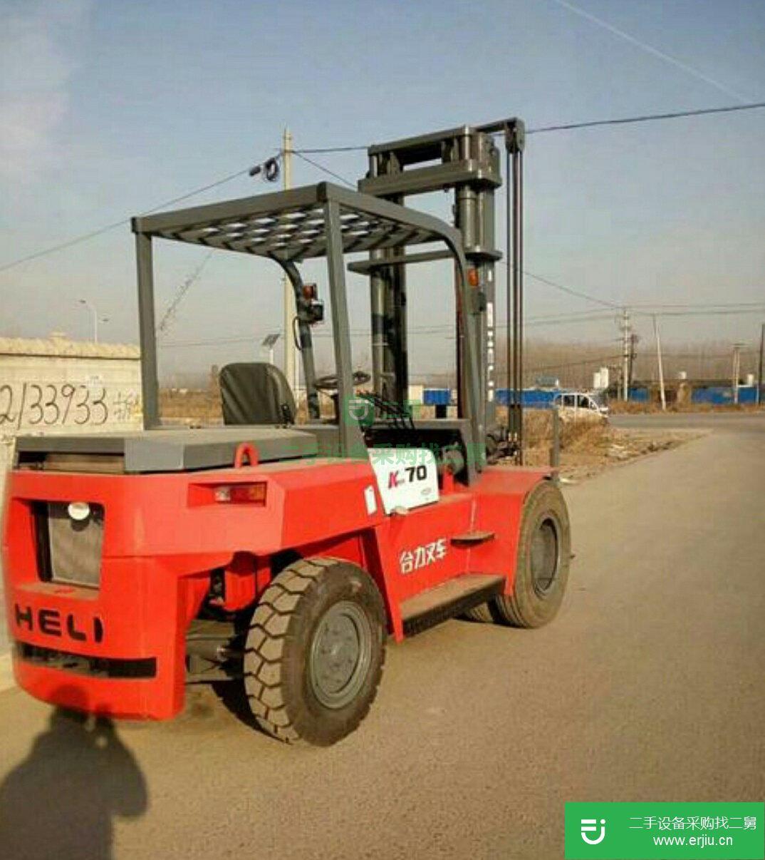 溫州合力二手叉車 (個人合力二手叉車轉讓)