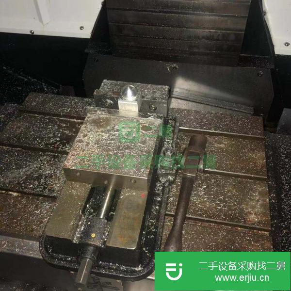 二手臺群T-500B鉆攻機加工中心低價轉讓