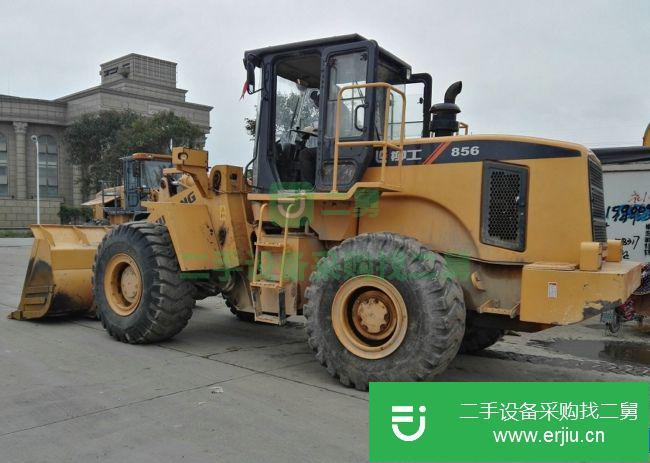 轉讓龍工20二手鏟車-急出售