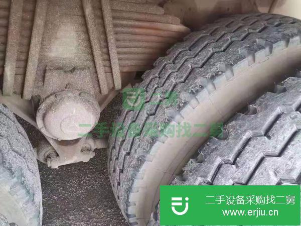 出售兩臺13年18方攪拌罐車  手續全國飛