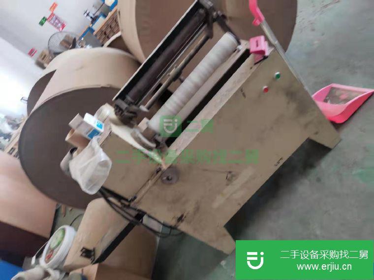 轉讓膠帶分切機整套設備