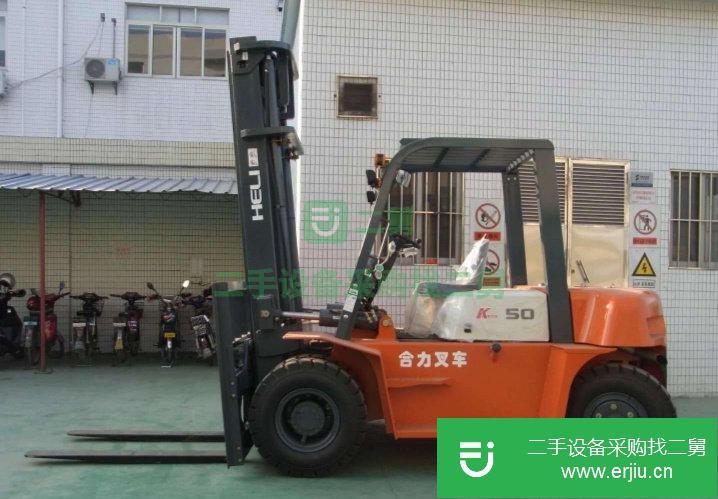 榆林低價出售叉車二手叉車