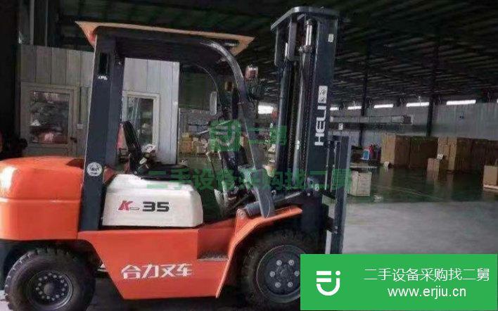 榆林低價出售叉車二手叉車
