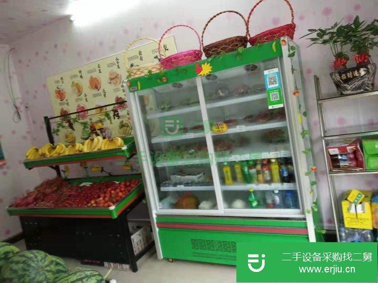 冷藏柜低價轉(zhuǎn)讓出售；9成新