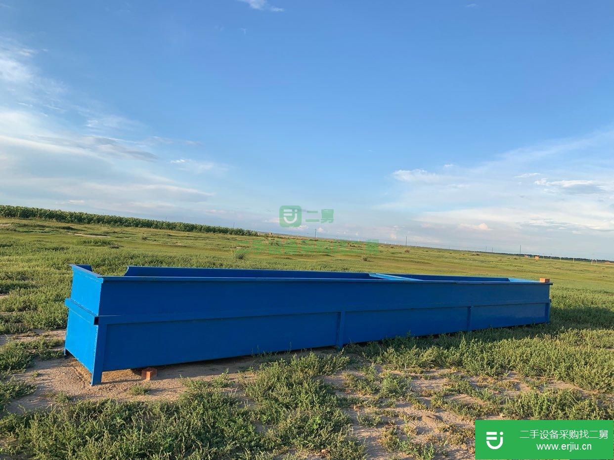 轉讓出售二手九成新塑料破碎機