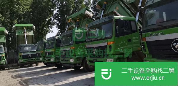 出售轉(zhuǎn)讓30臺(tái)國五歐曼自卸車5.6米5.8米.6.0米可按揭轉(zhuǎn)