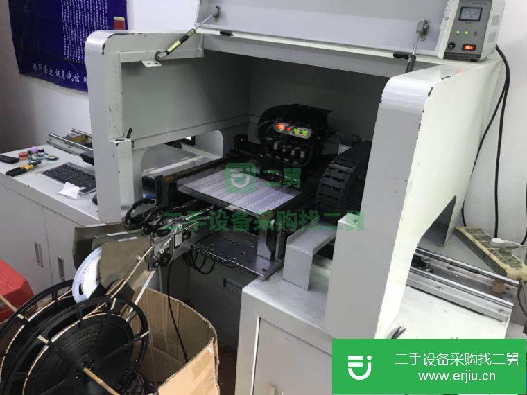 轉(zhuǎn)讓自家用二手LED貼片機(jī)1臺(tái)