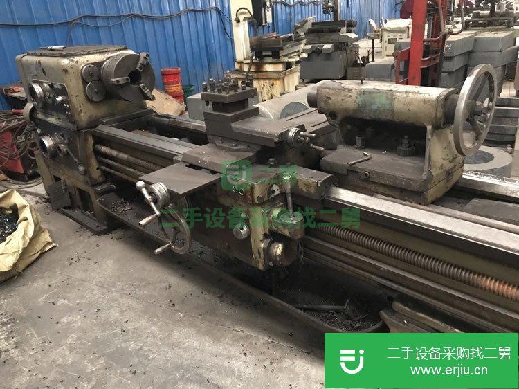 出售轉讓普車車床大連機床CW6163