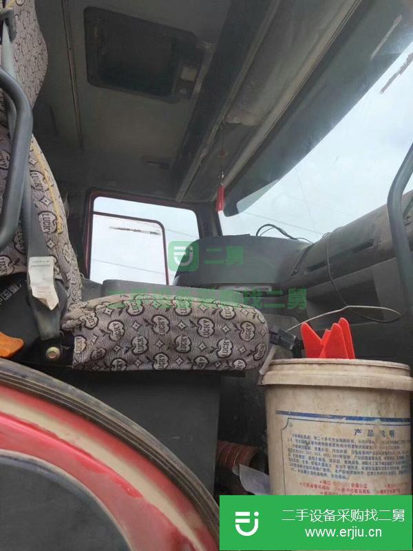 轉讓處理二手豪沃國四后八輪自卸車 手續齊全 二手工程翻斗車