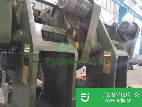 轉讓出售二手九成新沖床