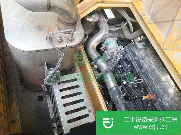 誠心出售二手的九成新的14年徐工國四25K5-1汽車吊