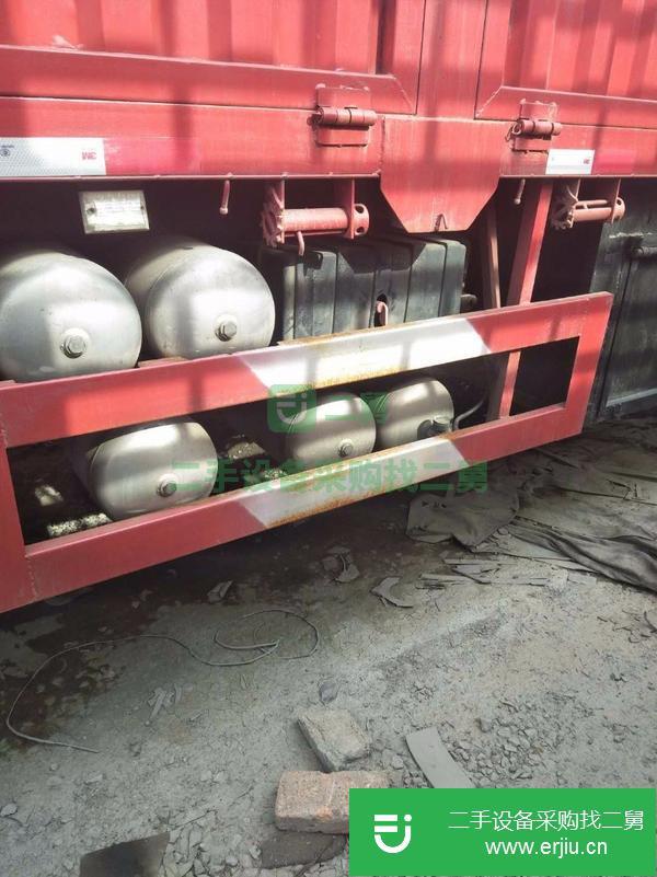 出售一批國四德龍高欄單車工程車 336馬力 前四后八輪