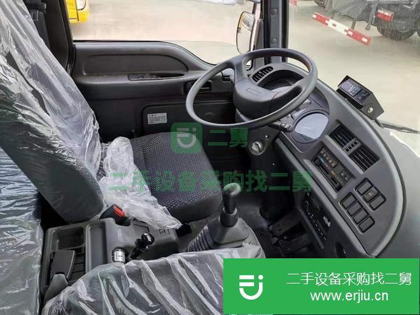 轉讓低價處理五十鈴雙排冷藏車可分期可過戶