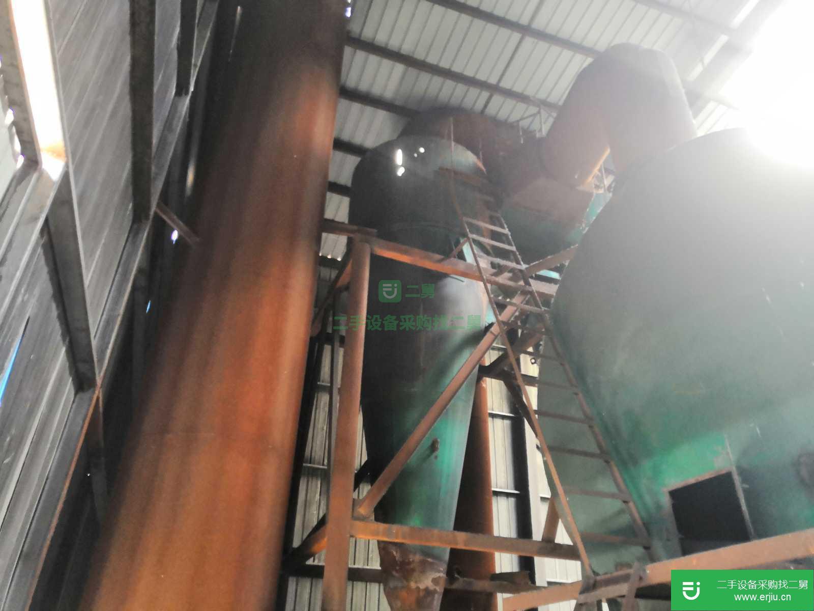轉(zhuǎn)讓出售二手3.2*25米烘干機(jī)