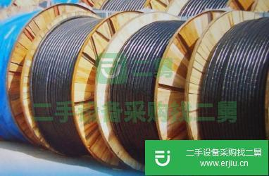 轉讓出售二手九成新恩施電纜線