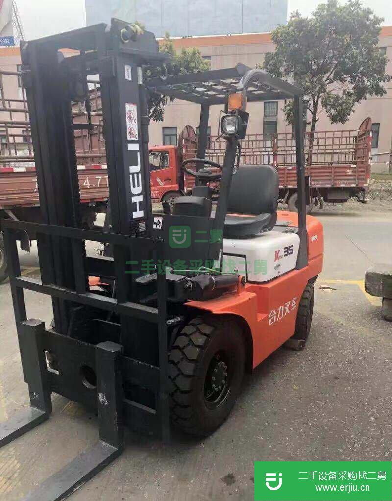 合力 2-3.5噸 叉車 (全國包送到家質(zhì)保一年)