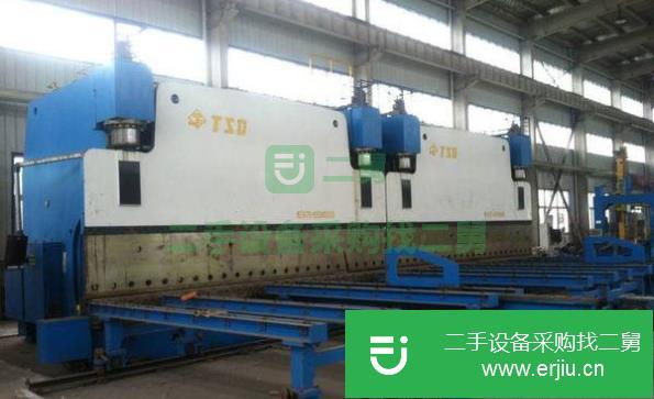 沈陽低價出售轉讓二手折彎機