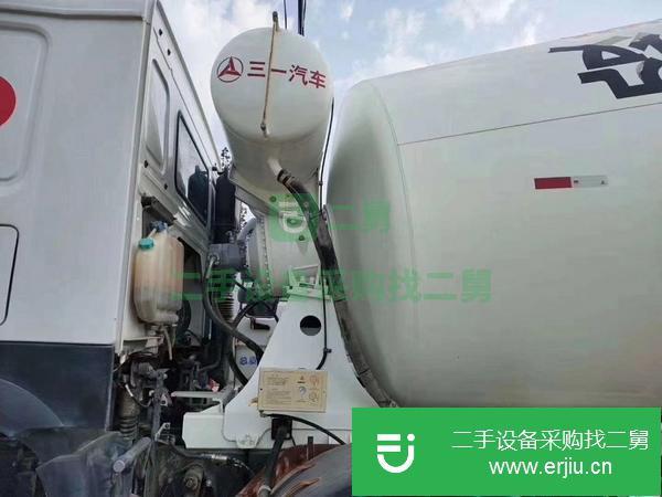 低價出售18年國五大20方豪沃攪拌車，三一上裝手續齊全包過戶可分期