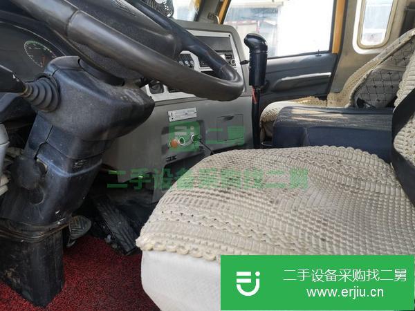 誠心出售二手的九成新的14年徐工國四25K5-1汽車吊