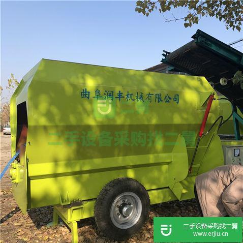 RH-JBJ-養(yǎng)豬臥式混料機價格 一噸飼料攪拌機