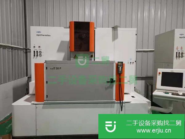 轉讓二手瑞士產夏米爾慢走絲240,CUT30P,二手沙迪克線割機AQ325
