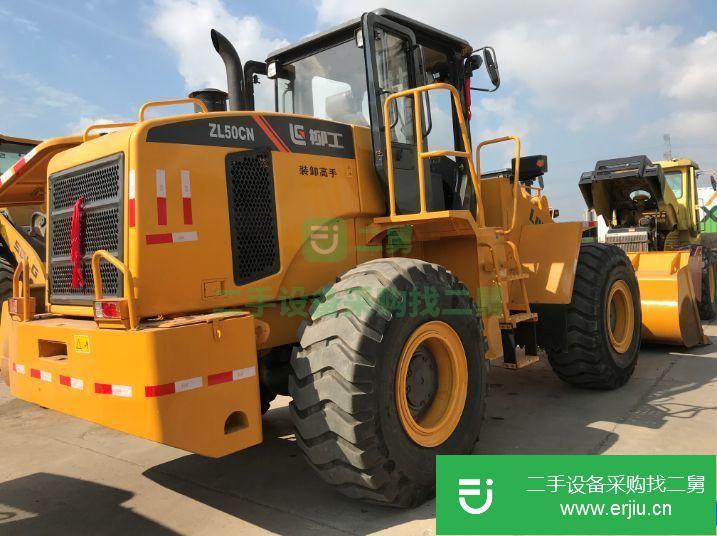 轉讓龍工20二手鏟車-急出售