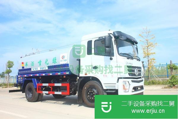轉(zhuǎn)讓東風(fēng)專底灑水車