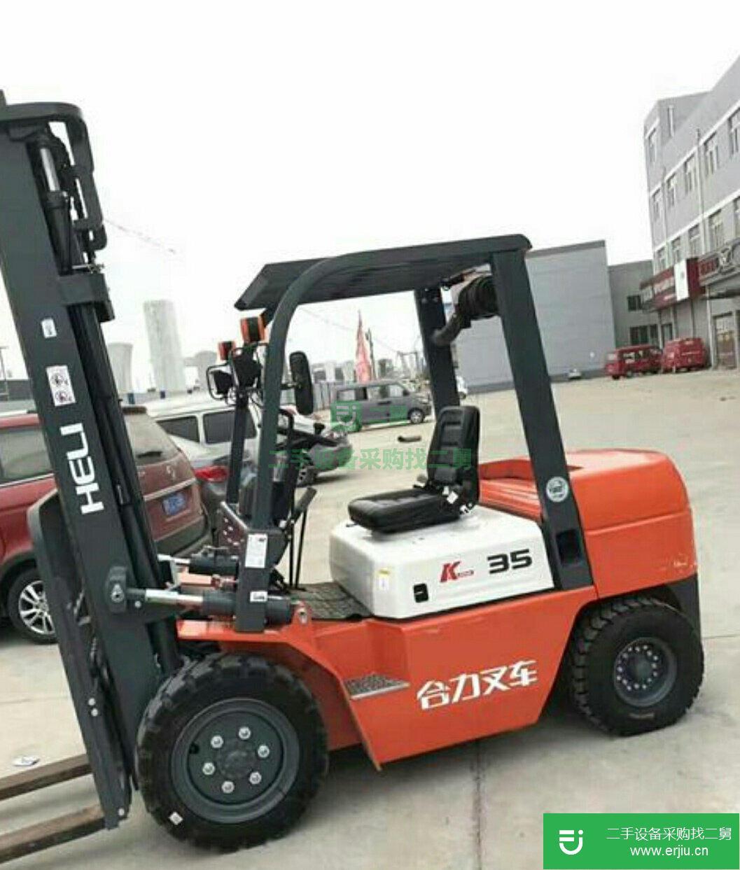 溫州合力二手叉車 (個人合力二手叉車轉讓)