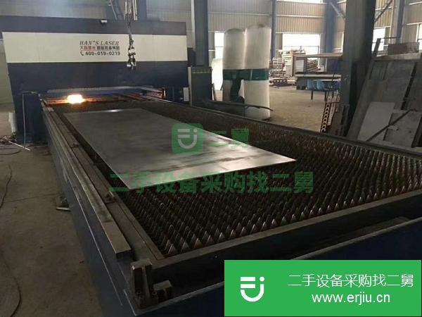轉讓大族8000瓦激光切割機
