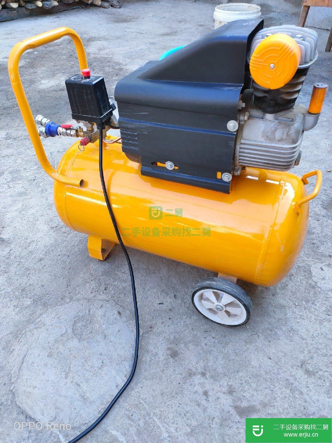 轉讓出售八成新空氣壓縮機