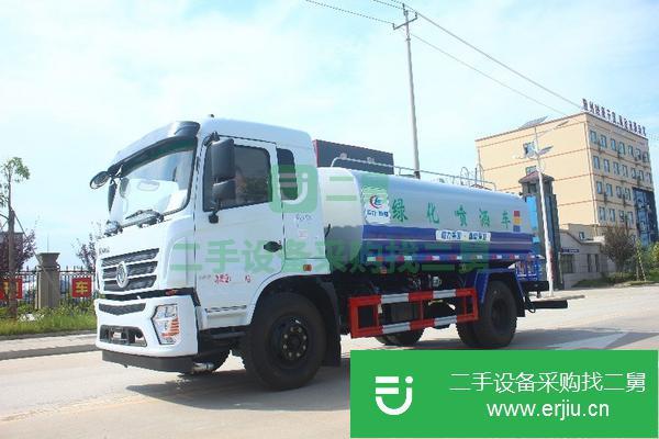 轉(zhuǎn)讓東風(fēng)專底灑水車