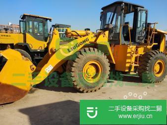 吐魯番二手50鏟車個(gè)人出售