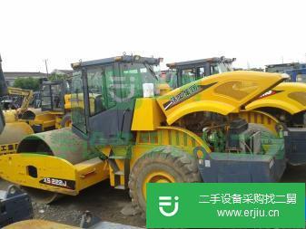 急轉(zhuǎn)二手22噸壓路機便宜轉(zhuǎn)讓