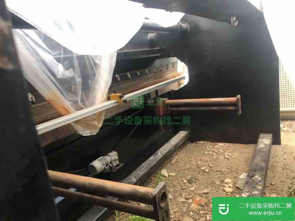 125噸??4米折彎機低價轉讓出售