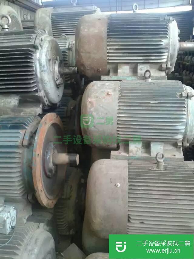 沈陽(yáng)二手九成新電機(jī)轉(zhuǎn)讓出售