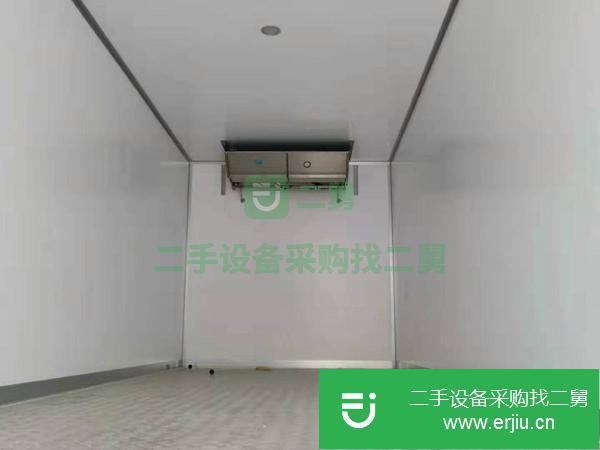 轉讓低價處理五十鈴雙排冷藏車可分期可過戶