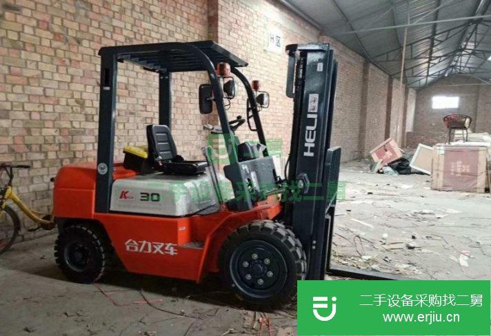 榆林低價出售叉車二手叉車