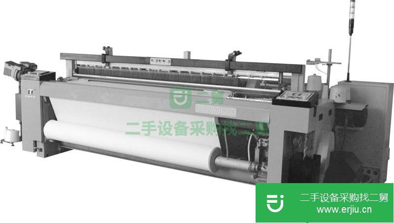 河南洛陽老城織布機出售
