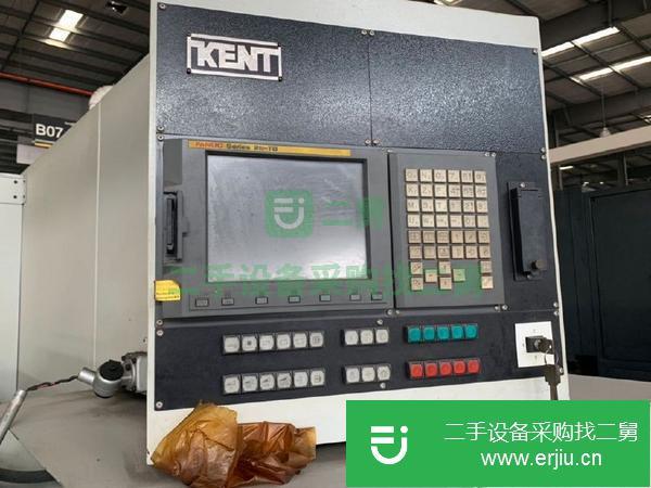 轉讓處理二手臺灣建德內外磨床KGC2980