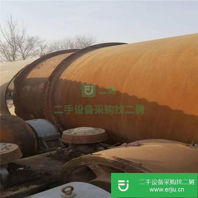2.8X55米，3米X50米二手回轉窯出售