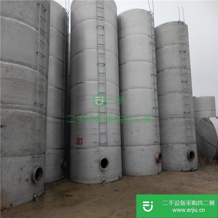 出售二手3000升不銹鋼儲水罐二手立式不銹鋼儲罐二手不銹鋼儲罐