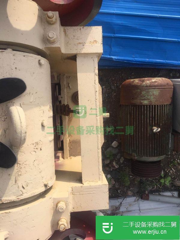 轉(zhuǎn)讓二手58顎式破碎機(jī)帶電機(jī)電柜閑置中低價處理