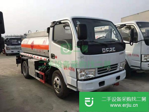 2噸加油車本人成本低價轉讓低轉低