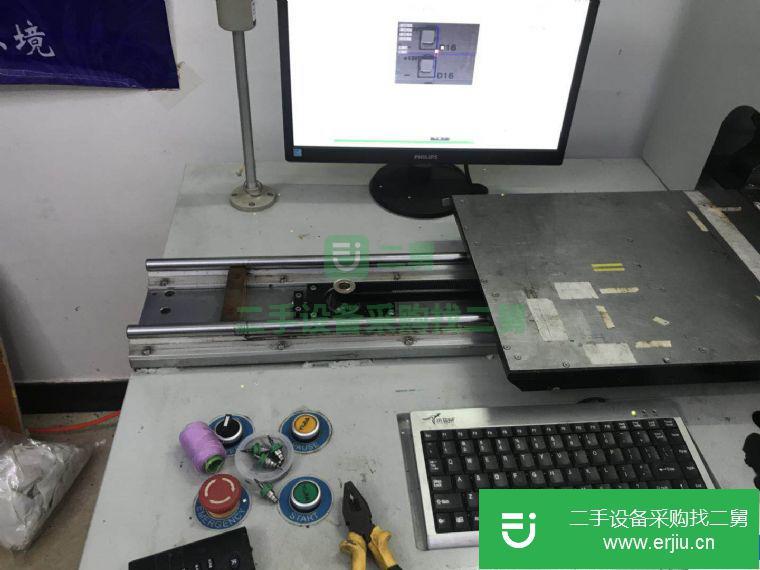 轉(zhuǎn)讓自家用二手LED貼片機(jī)1臺(tái)