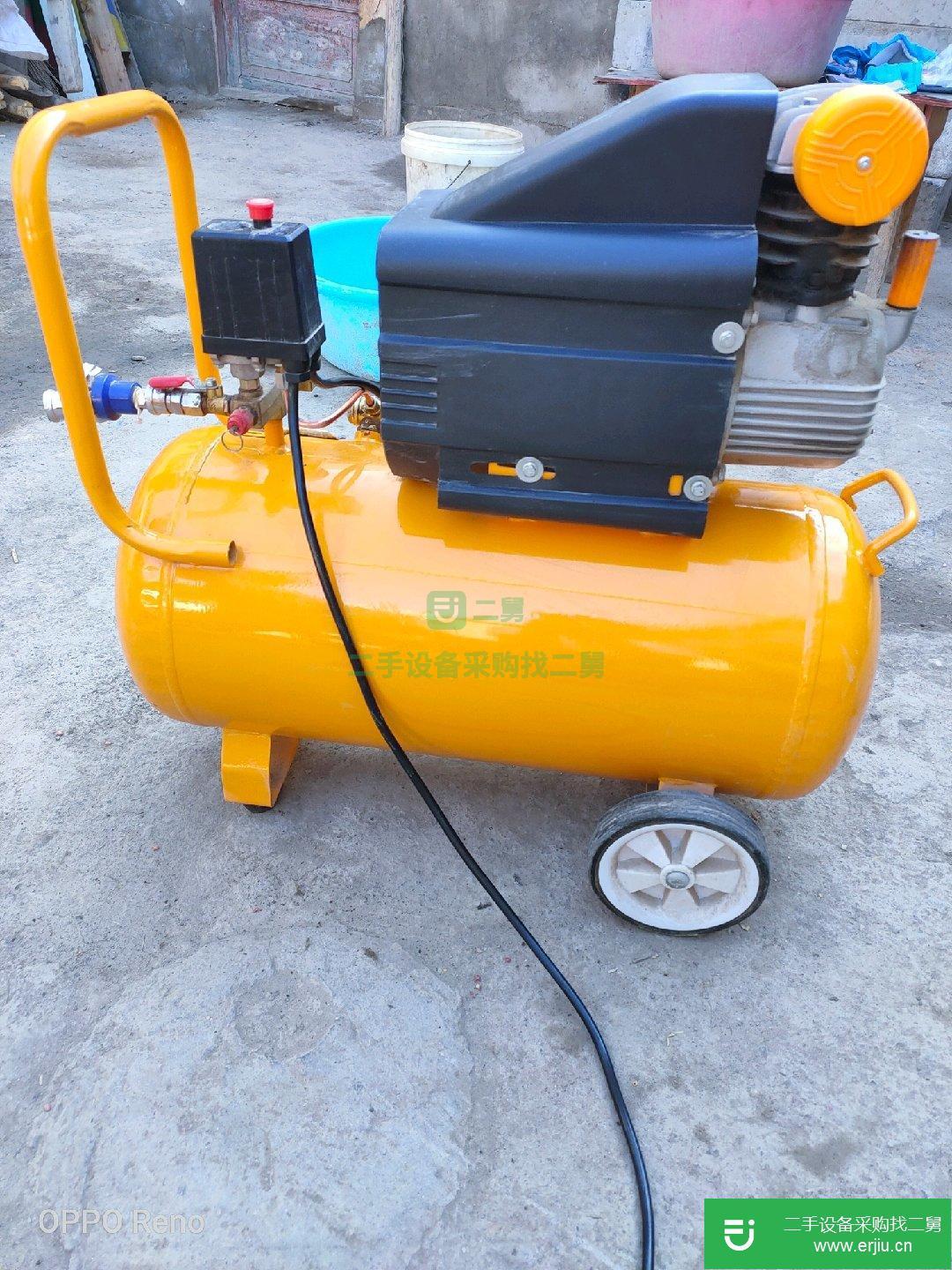 轉讓出售八成新空氣壓縮機