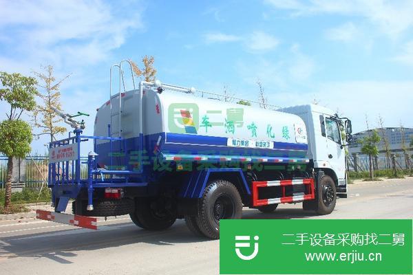 轉(zhuǎn)讓東風(fēng)專底灑水車