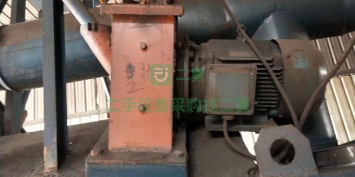 急售8成新拋丸機(jī)江蘇無(wú)錫通過(guò)式拋丸機(jī)