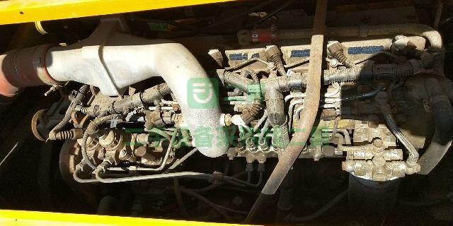 急售8成新徐工吊車25K5_1河南省濮陽市